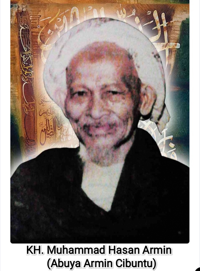 KH. MUHAMMAD ARMIN CIBUNTU 